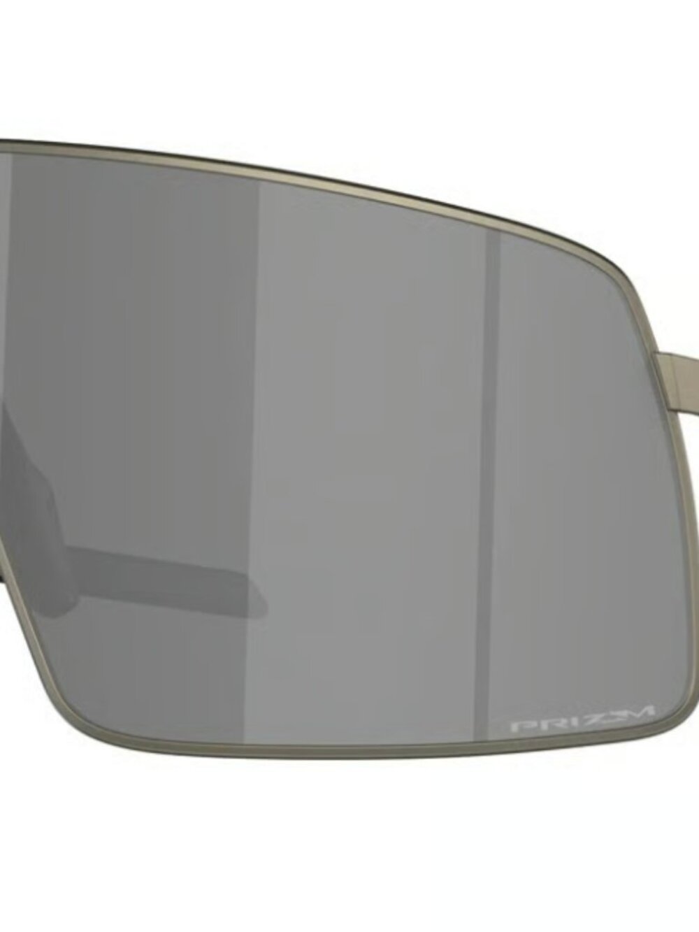 OAKLEY: Titanium Sutro Gunmetal Sunglasses (Original Box Included)